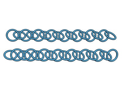 ChainMaille 101: Hoodoo Hex Sheet