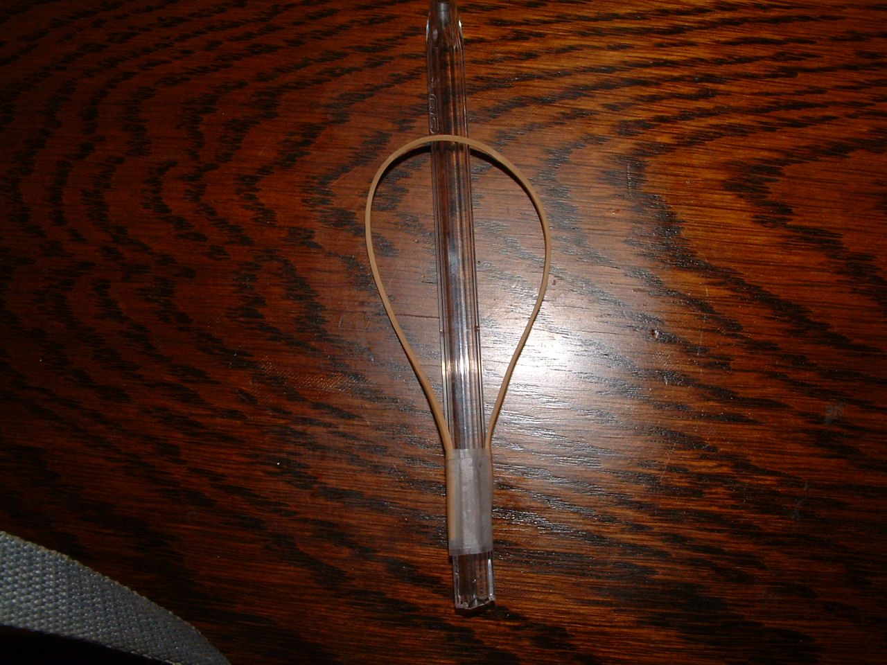 Pen Rifle