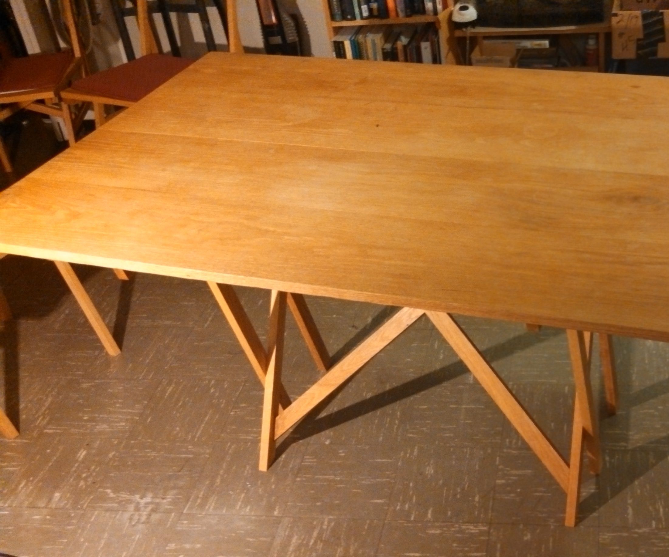 Minimalist Dinner Table
