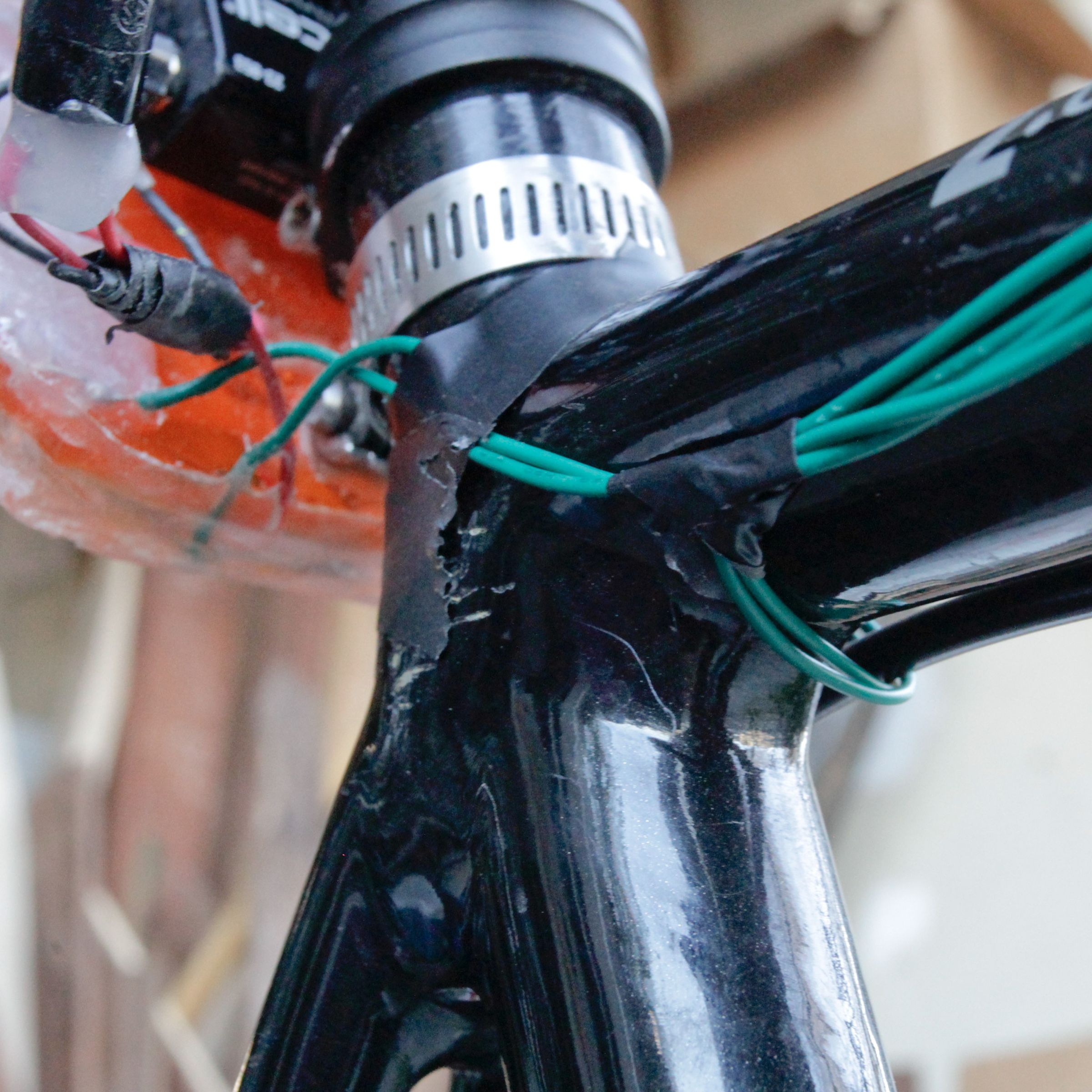 DIY Bicycle Turn Signals 15 Steps (with Pictures) Instructables