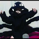 Little Warm Spider Costume