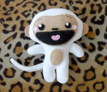 Patterning a Cartoon Character : 8 Steps (with Pictures) - Instructables