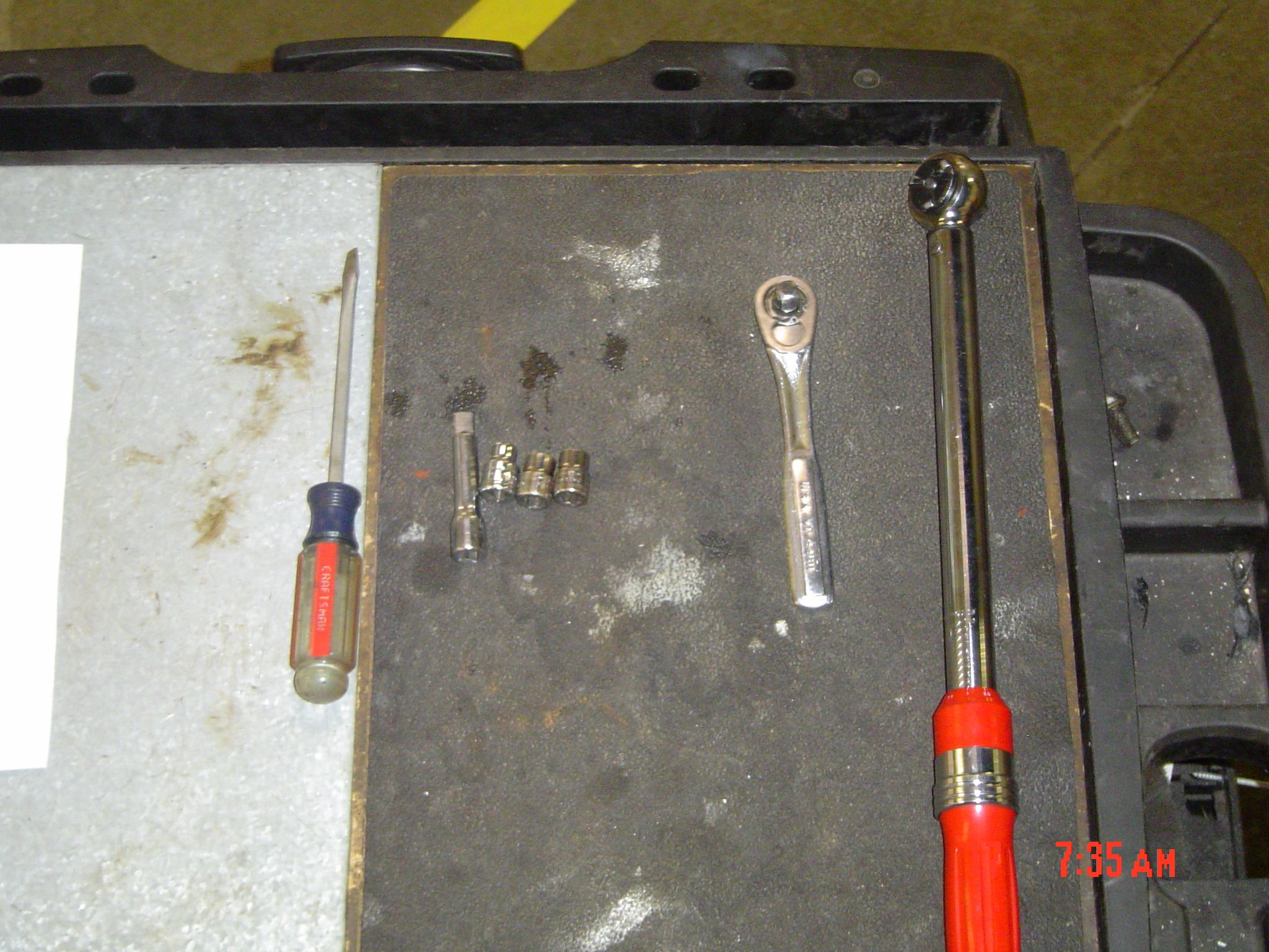 1995 Chevy Lumina Water Pump