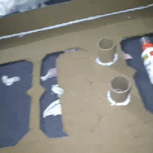 Build the Outercover of Clock