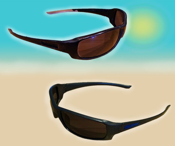 Revitalize Old Sunglasses