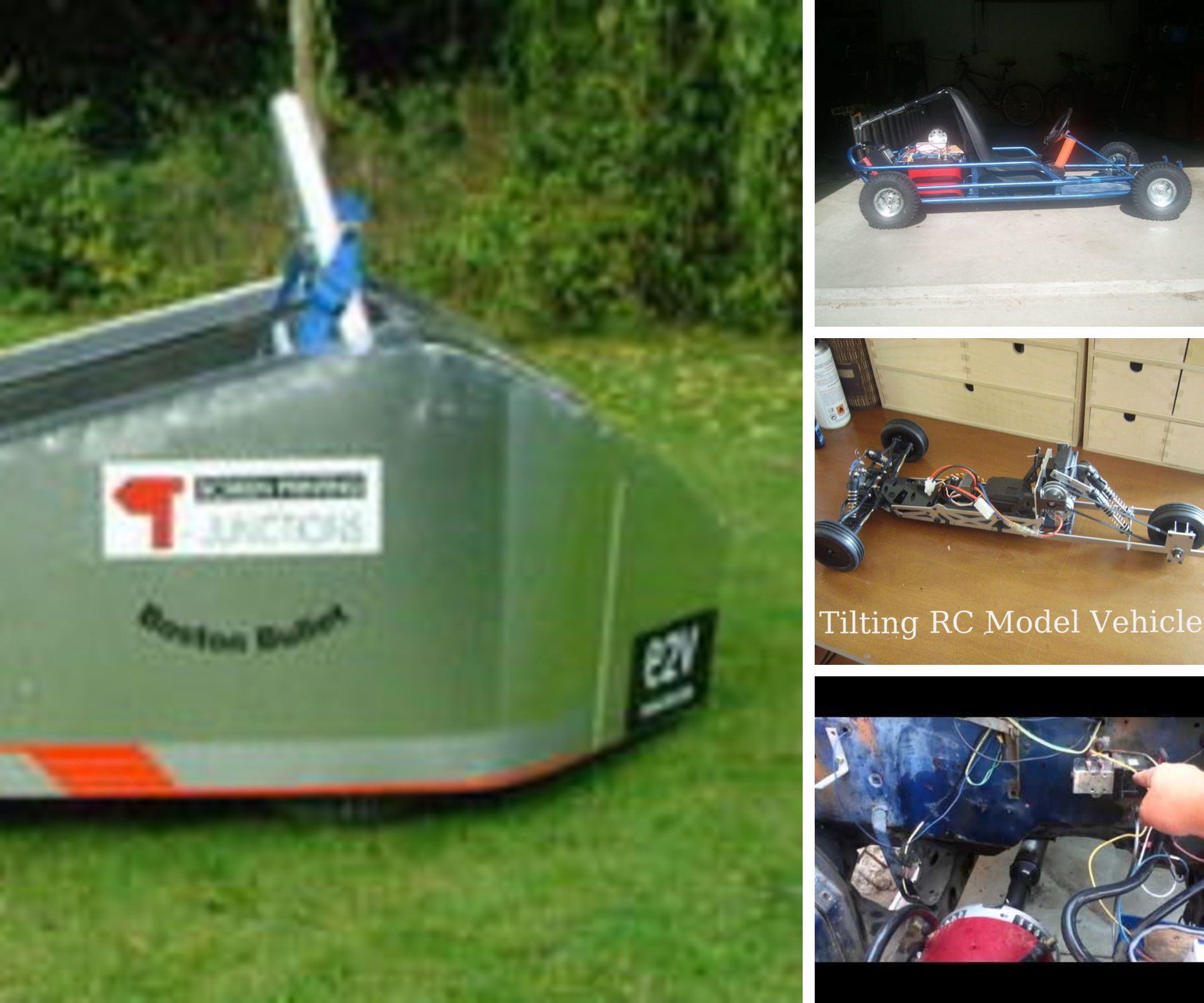 Solar Electric Vehicles