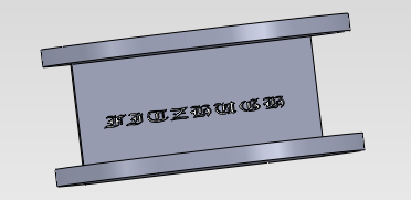 Napkin Holder Building Steps
