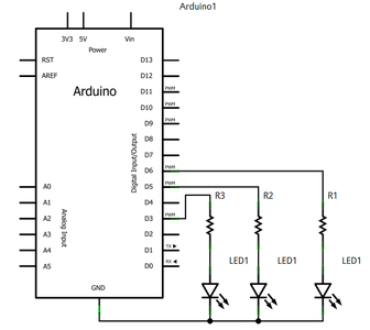 Arduino & Visual Basic 6 (Light Controller) : 4 Steps - Instructables
