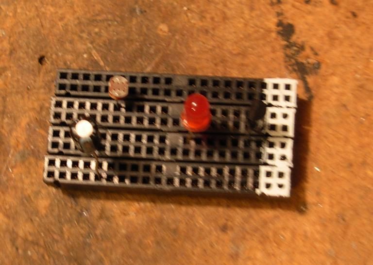 Make a Mini Prototyping Breadboard
