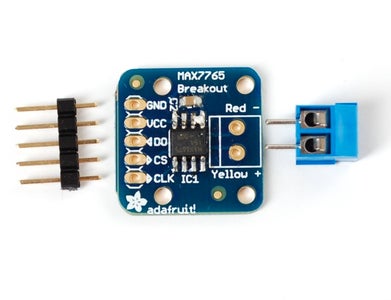 Wiring MAX6675 to Your Electronics