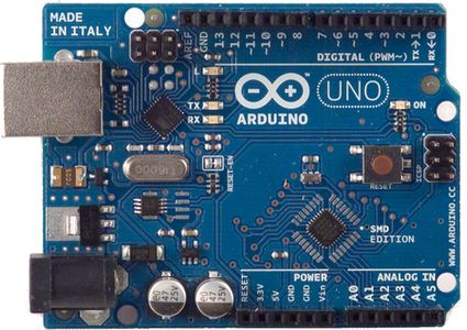 The Arduino Hardware