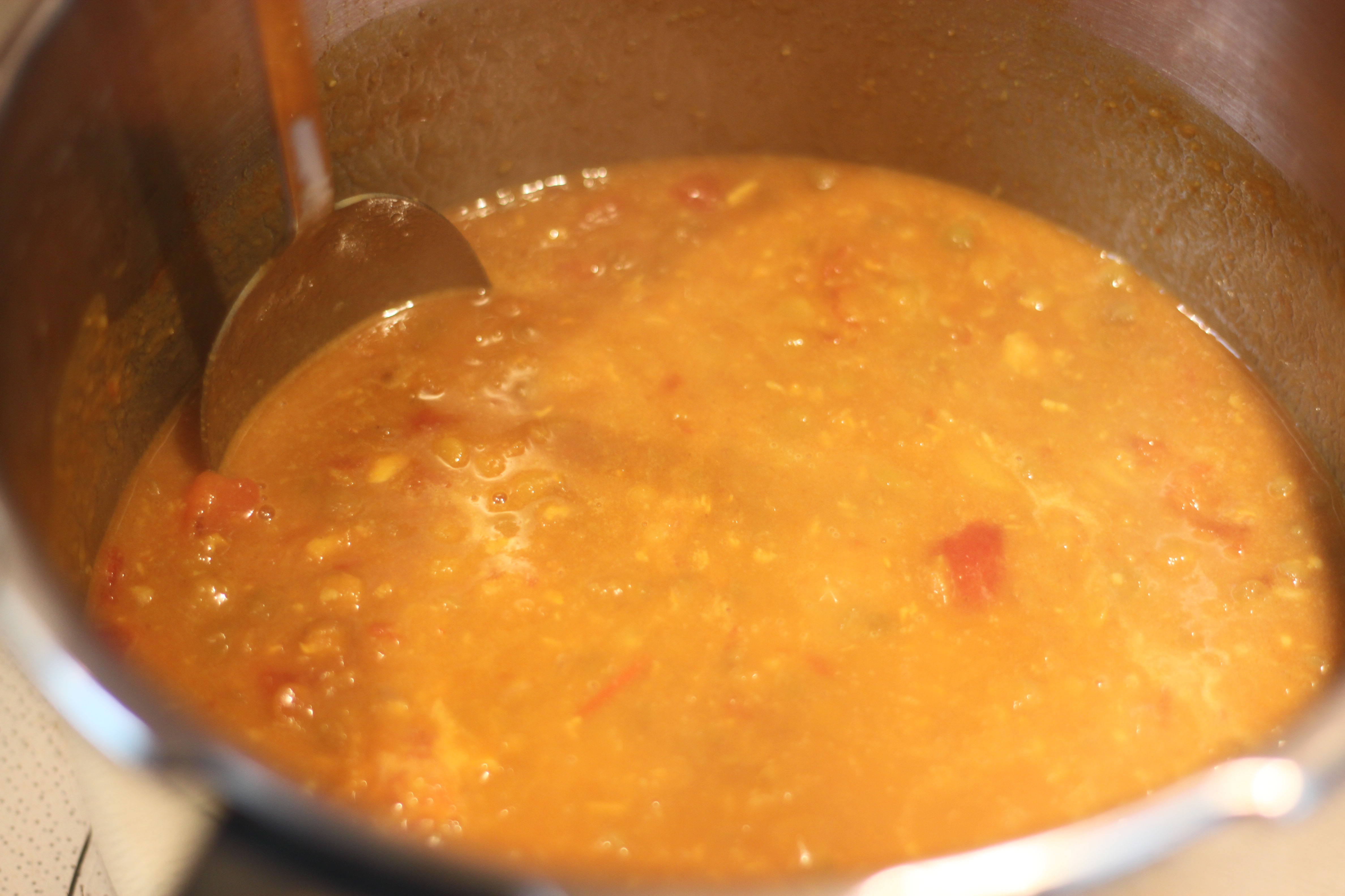 Lentil Curry : 4 Steps (with Pictures) - Instructables