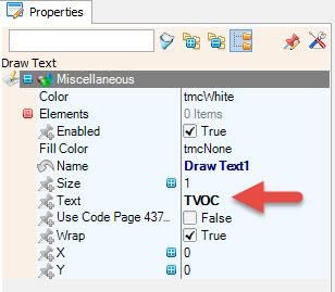 In Visuino Add & Set Components photo 8