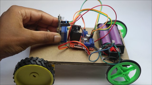 Finishing the Circuit
