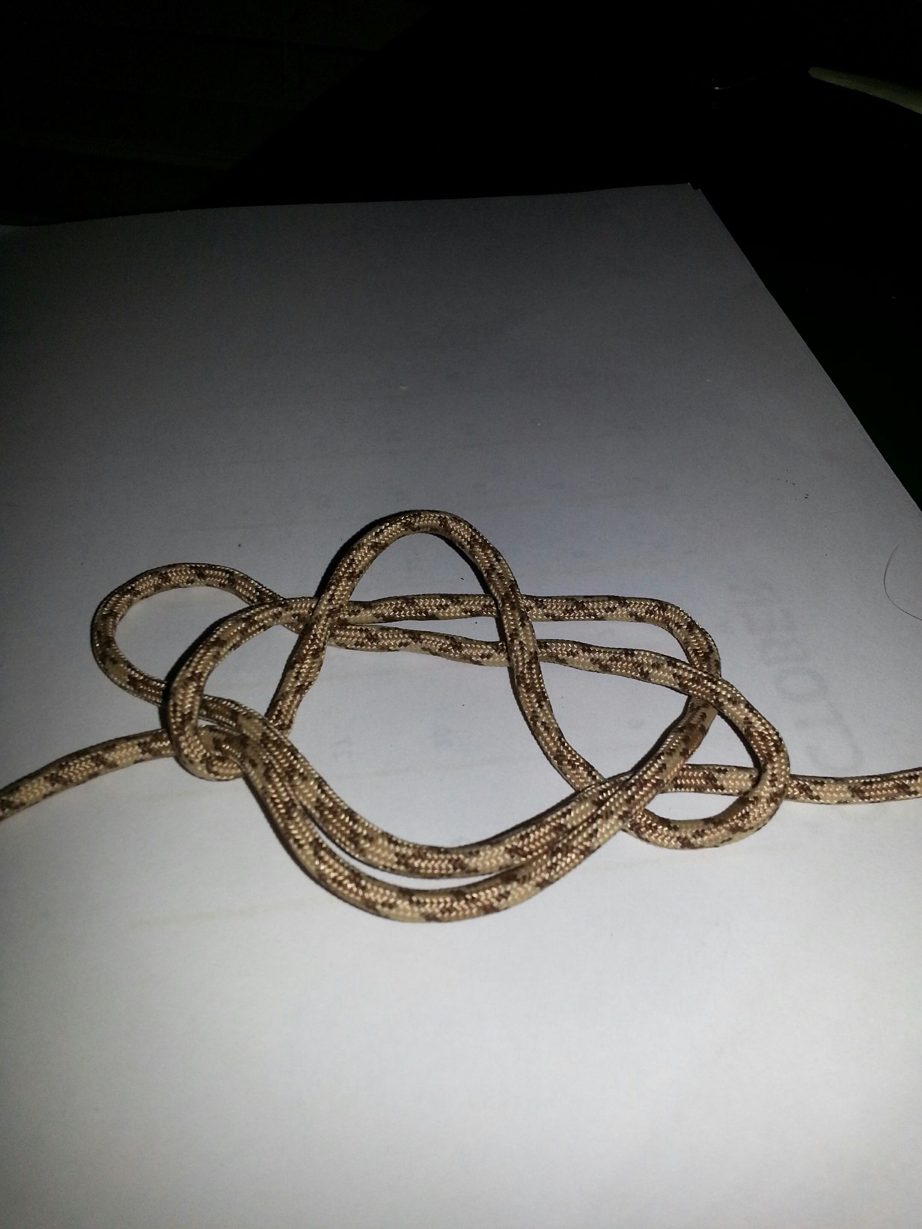 How to Tie an Alpine Butterfly Loop - Instructables