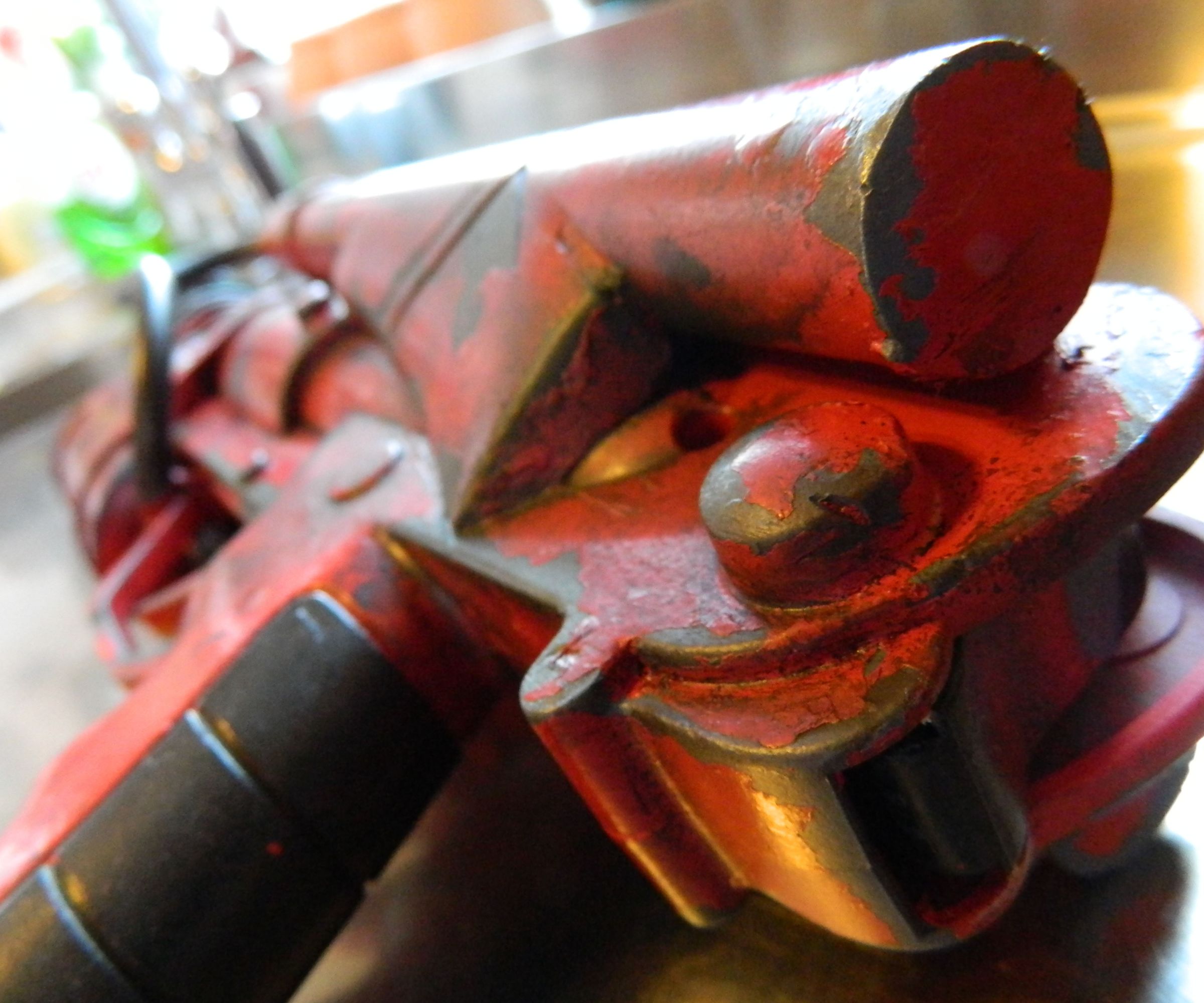 Upgrading Ordinary Models