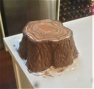 Decorating - Texturing the Fondant