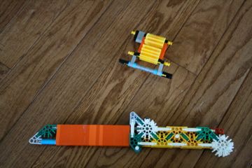 Knex Knife Sling