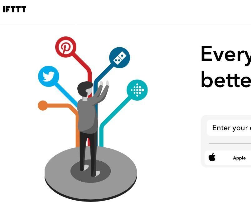 So Easy MicroPython - IFTTT, IoT Cloud Platform