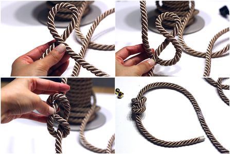 Create the Knot Pattern