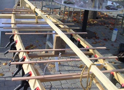 Mark the Bend Position