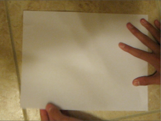 Paper Glider/Boomerang/Trick Plane