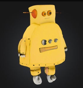 Convert an Image to 3D Object to 3D Print - Simple Edition