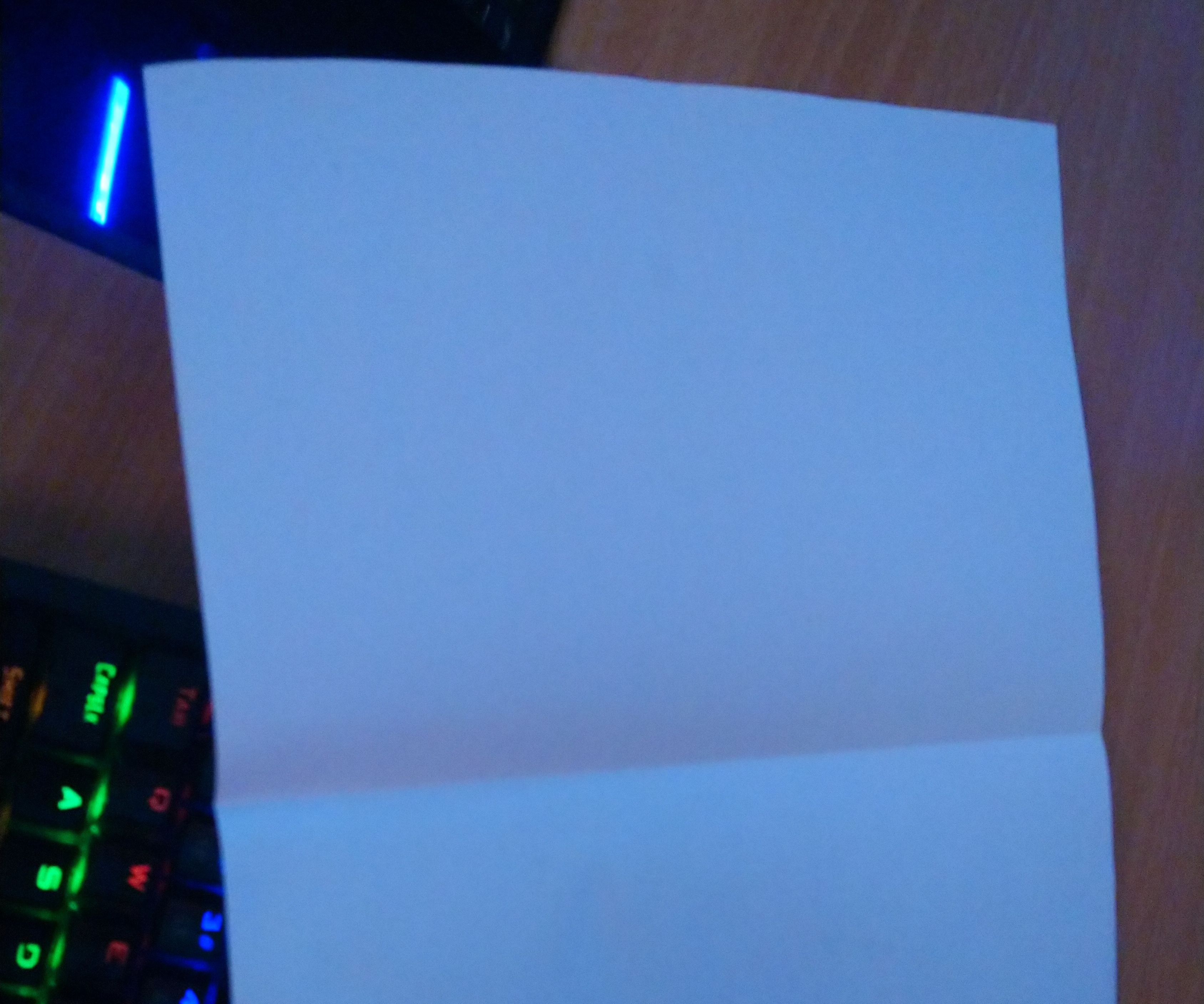 PC Case Secret Pocket 