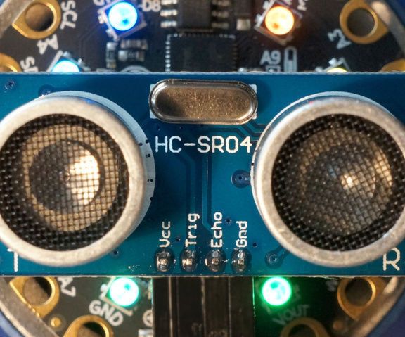 Next Level Ultrasonic Sensor