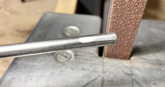 Attempt to Join, a Lesson in Perseverance