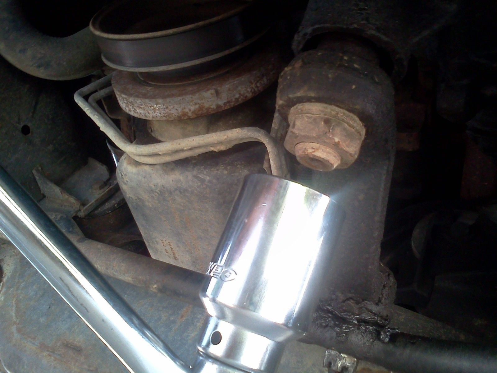 Sloppy Steering? Change the Pitman Arm! 3 Steps Instructables