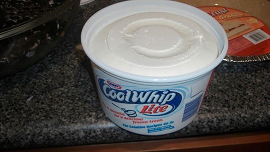 Add the Whipped Topping