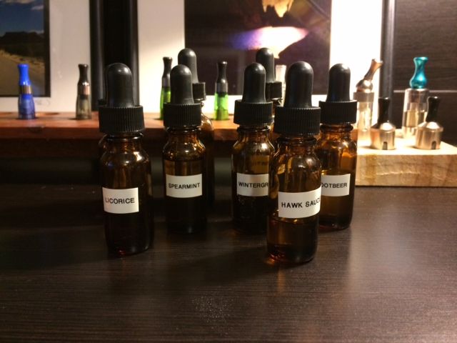 Create Your Own E-liquid - Instructables Create Your Own E-liquid - Instructables