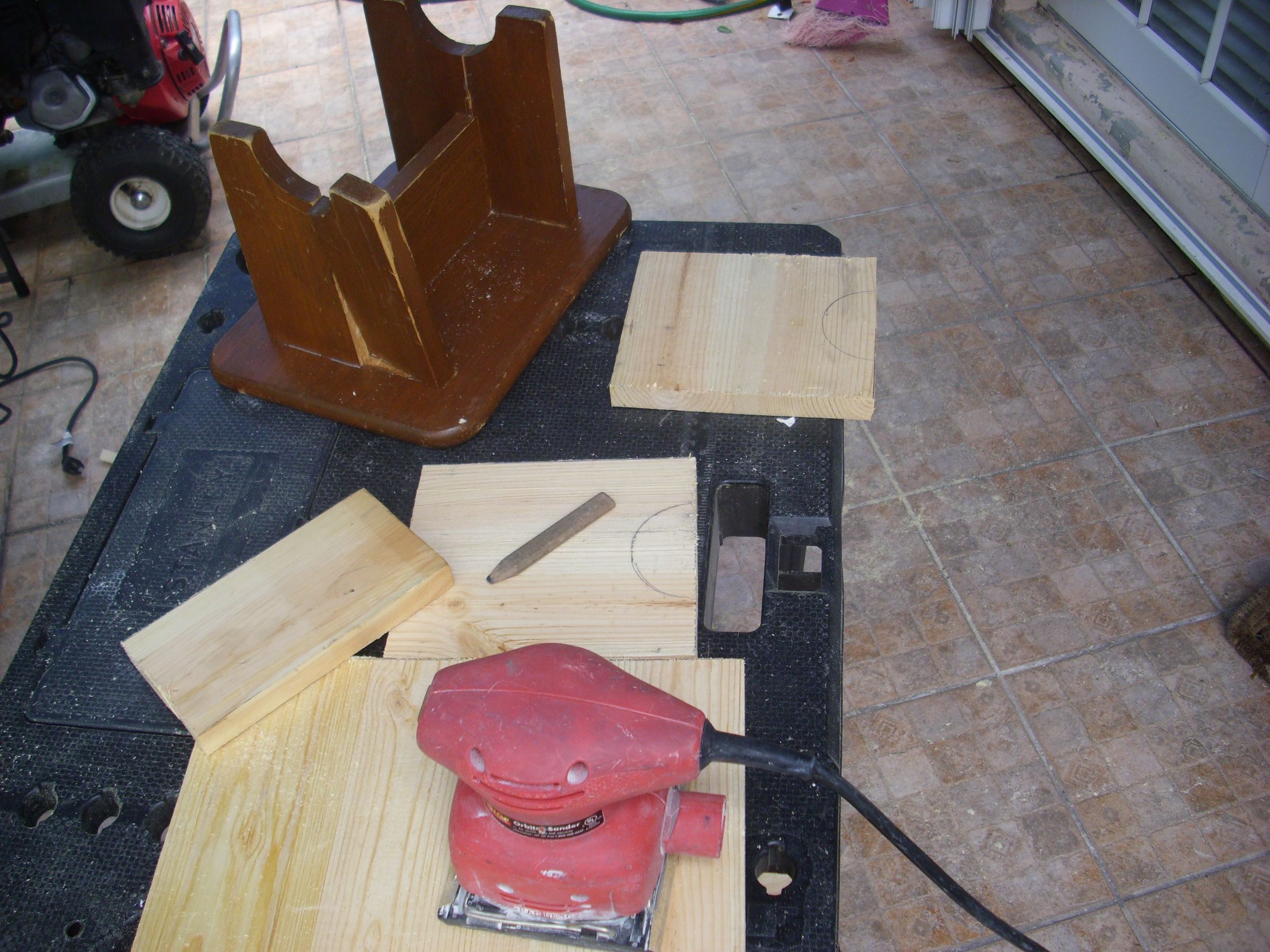 Harbor Freight Pocket Jig Hole Instructables