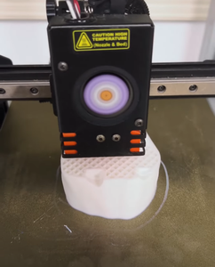 Prepare the RC Component Housing