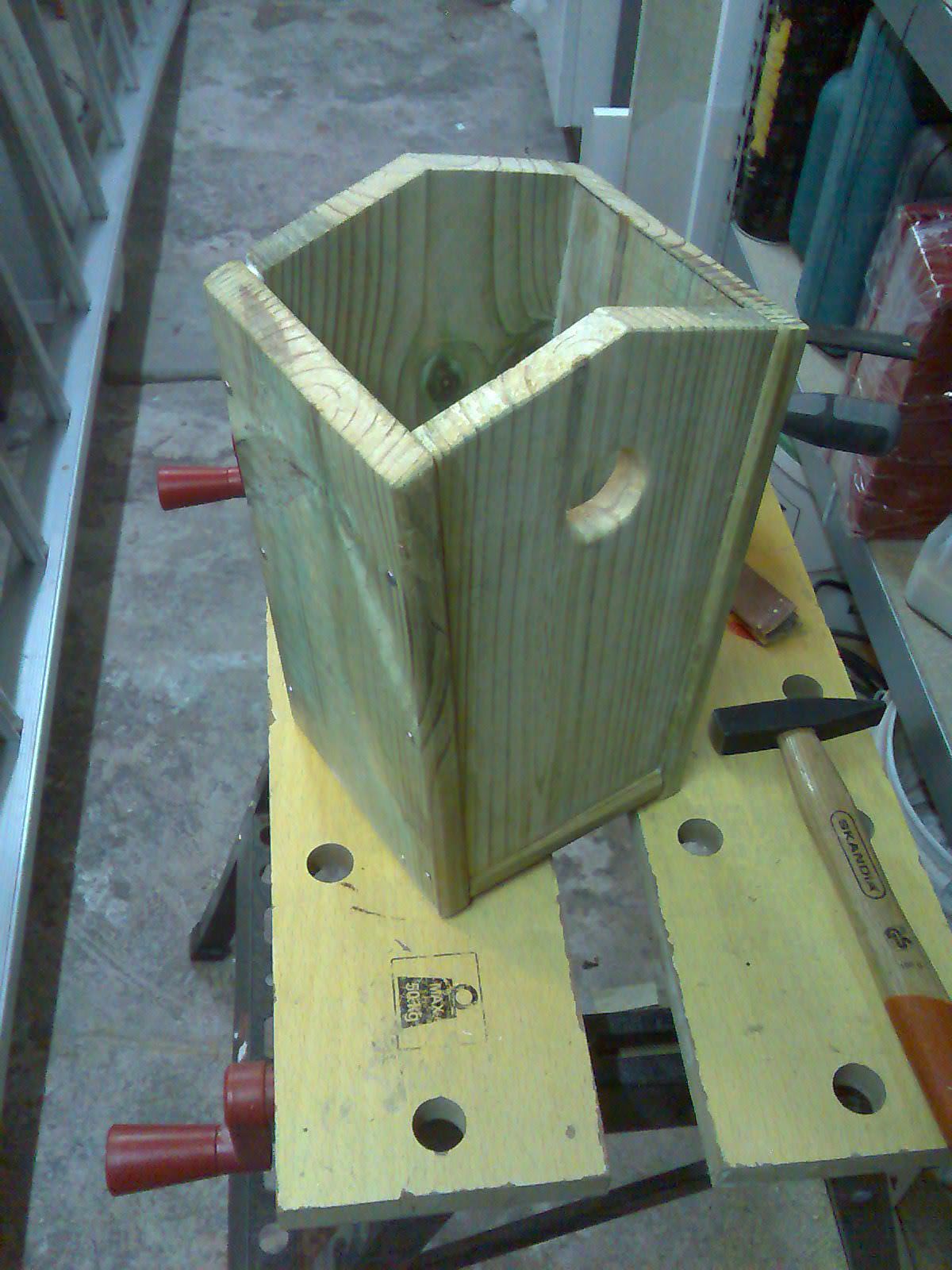 Birdhouse (with cam) 10 Steps Instructables