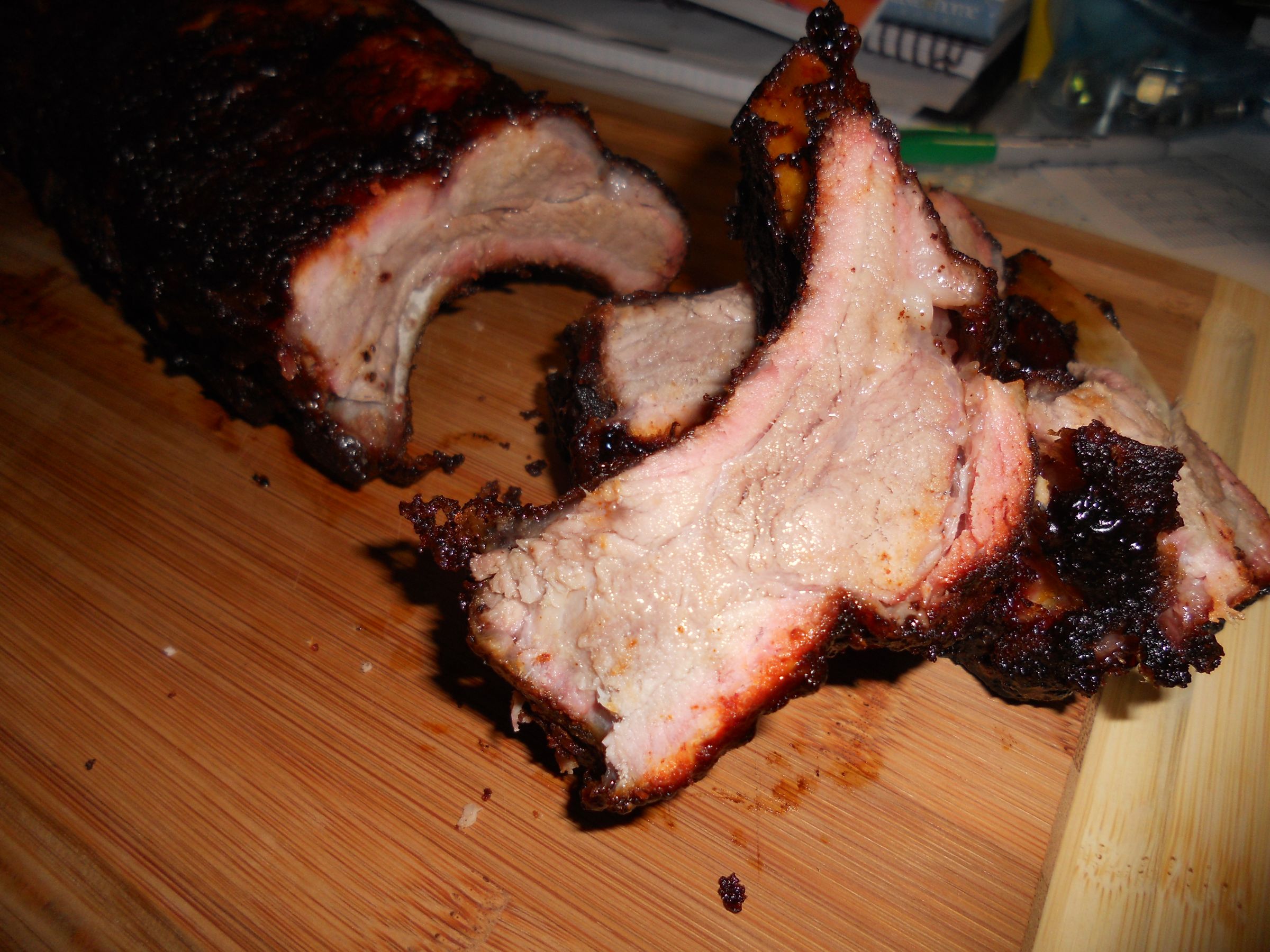 Baby Back Ribs