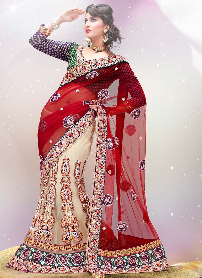 Online Shopping for Sarees Becomes Fun and Rewarding