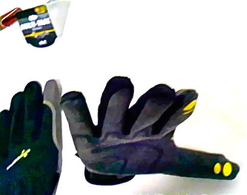 Finger Dip 'ed Tips