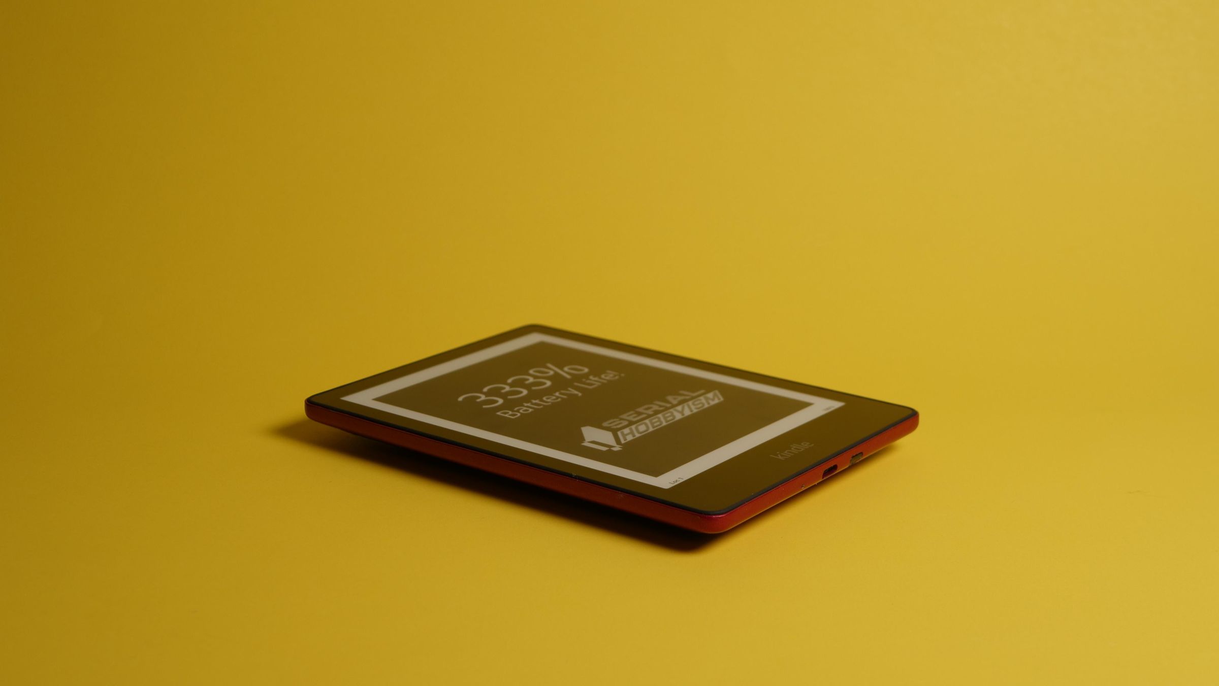 Triple the Battery Life of Kindle Paperwhite! 5 Steps (with Pictures