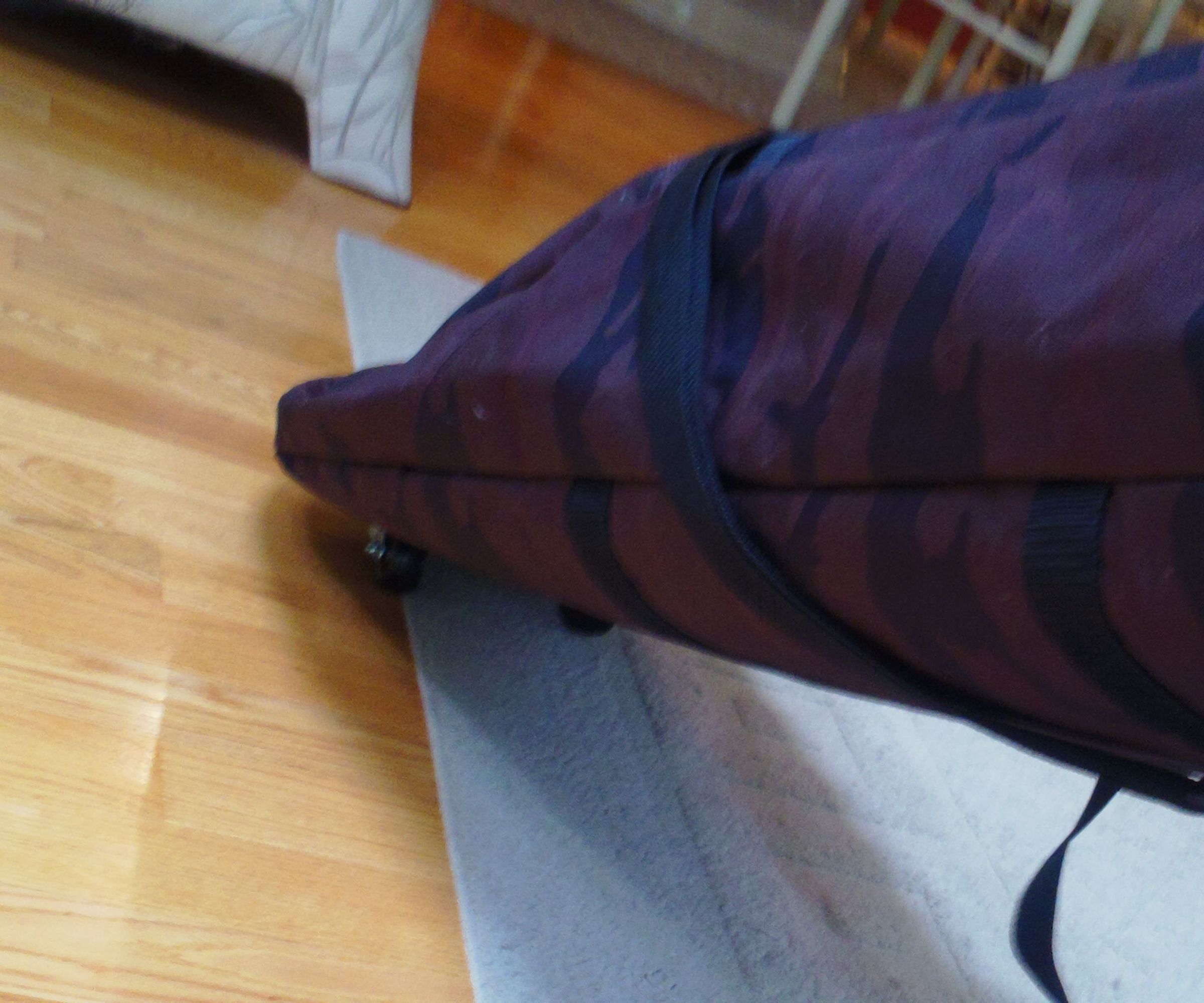 Adding Wheels to a Snowboard Bag
