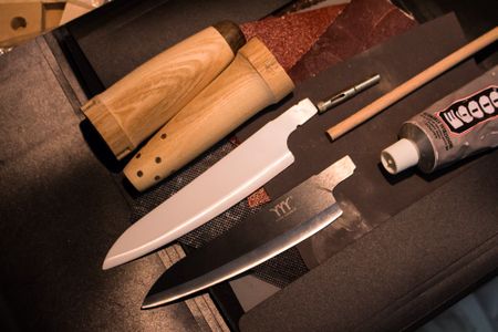 Tools and Materials