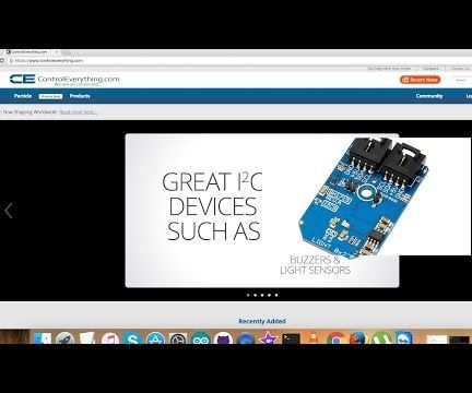 Raspberry Pi - BH1715 Digital Ambient Light Sensor Java Tutorial