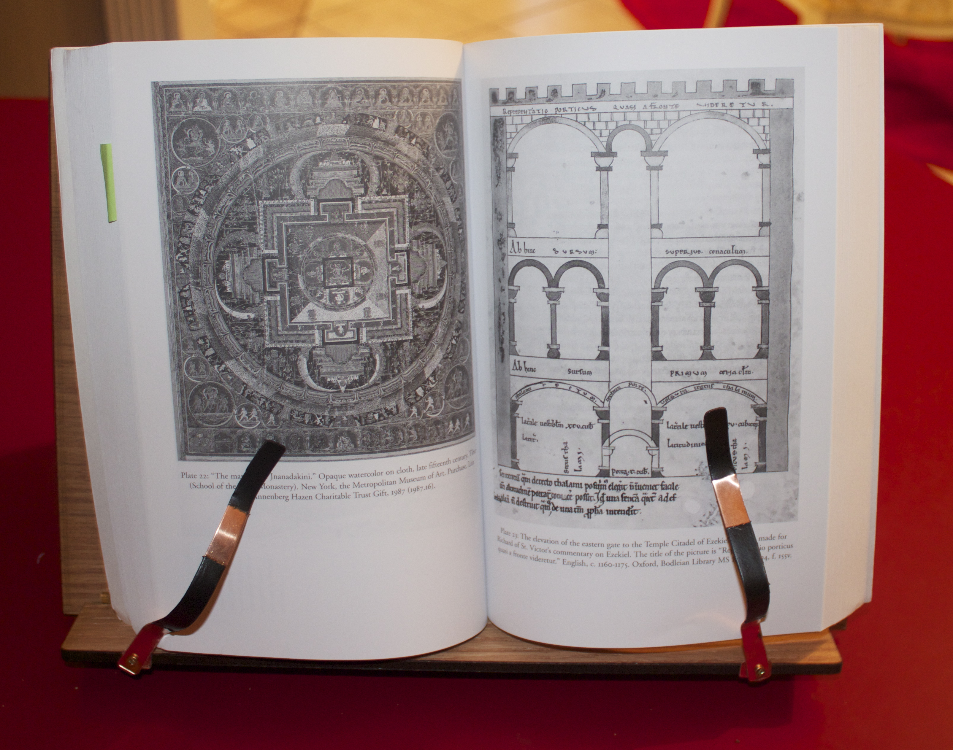 How to Make a Folding Book Stand