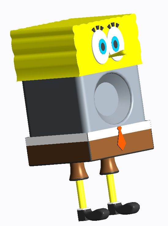 SpongeBob Bose
