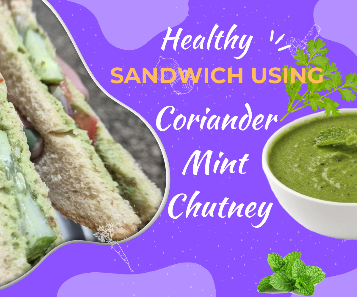 The Quintessential Coriander and Mint Chutney: a Timeless Indian Treasure