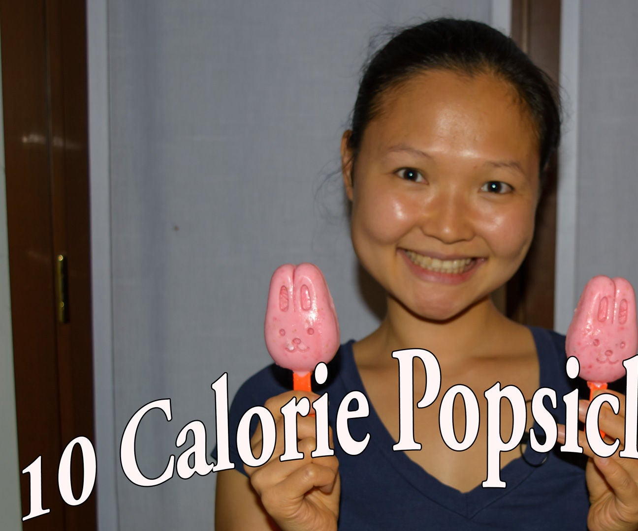 10 Calorie Popsicle Recipe Instructables