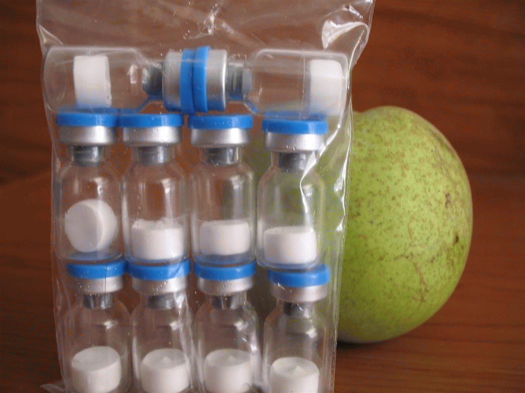The Human Growth Hormone Jintropin