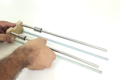 Make Sliding Mechanism