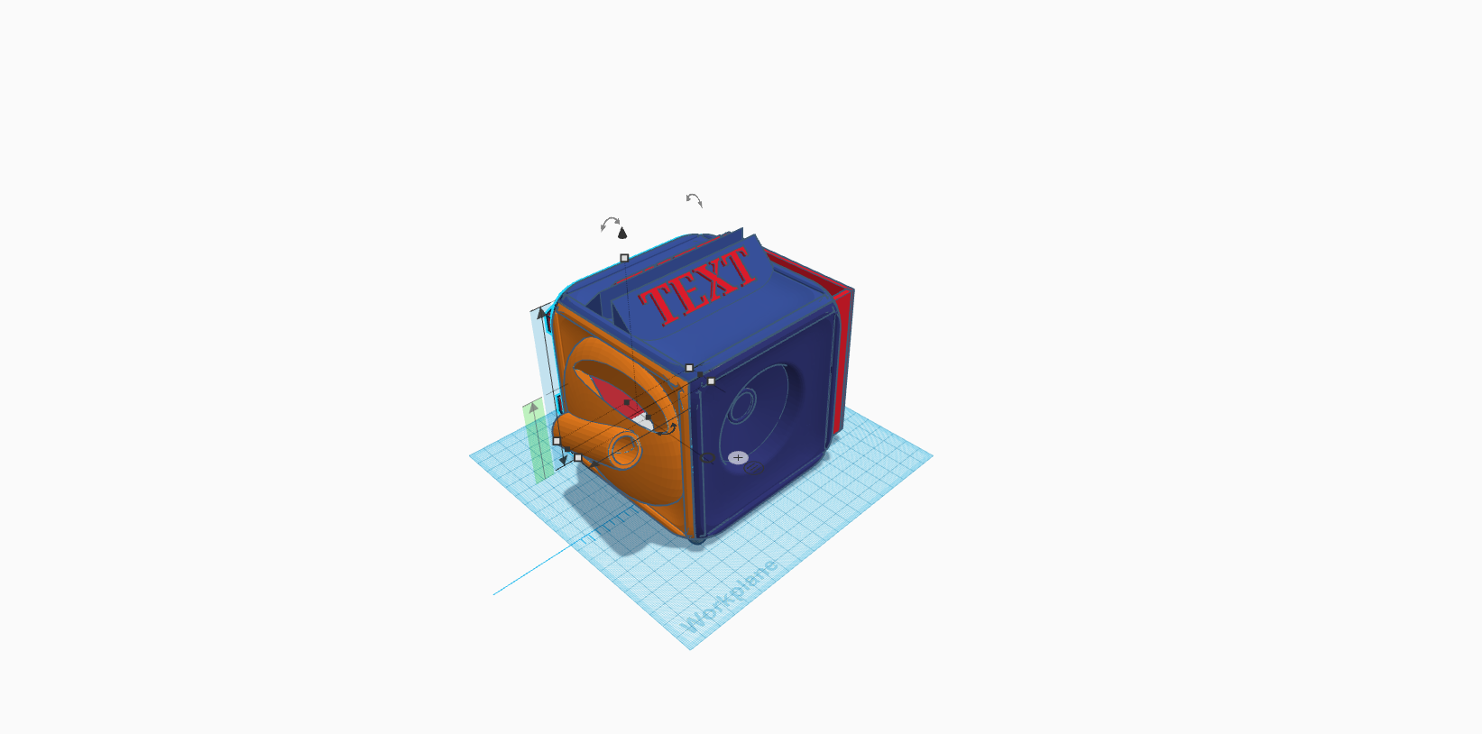 Executive Enclosure